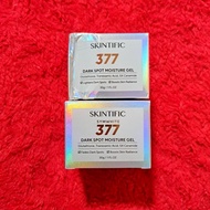Skintific symwhite 377 dark spot moisturizer gel 30 gr