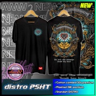 PSHT LAMBANG ATWORK ORIGINAL DISTRO Sublimation Tshirt / Baju Microfiber Jersi / Jersey Sublimation 