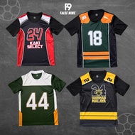 JERSEY NFL BUDAK/KIDS MURAH LIGA MALAYSIA v2  KAIN JERSEY