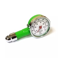 TEKIRO 60 psi ROUND TIRE PRESSURE GAUGE ROUND TIRE GAUGE TEKRIO