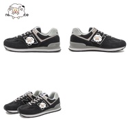 New Balance 574 Fashion Women's Tennis Sneakers Wear-Resistant Anti-Slip ML574EVG！！！