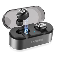 READY STOCK !!! ENACFIRE E18 Wireless Earbuds, Latest Bluetooth 5.0 True Wireless Bluetooth Earbuds 