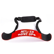 Thanh Hỗ Trợ Tập Tay Trước Arm Blaster Chuẩn Form Never Give Up