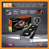 Gigabyte GeForce RTX 3060 Ti Gaming OC PRO 8GB GDDR6 Graphic Card - (GV-N306TGAMING OC PRO-8GD)
