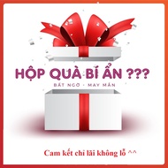 Quà may mắn điện tử 10k - 100k - Mystery Box - quà ngẫu nhiên