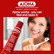 Kem đánh răng y tế Ajona 25ml