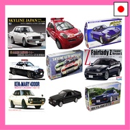 Fujimi Model 1/24 Inch Up Series No.98 Nissan Skyline GT-R KPGC10 Hakosuka Plastic Model ID98 ,No.17