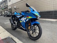 SUZUKI GSX-R150小阿魯ABS二手檔車中古車配合全額.超額.學生貸款強力過件白牌黃牌紅牌仿賽街車大型重機滿18即可辦理