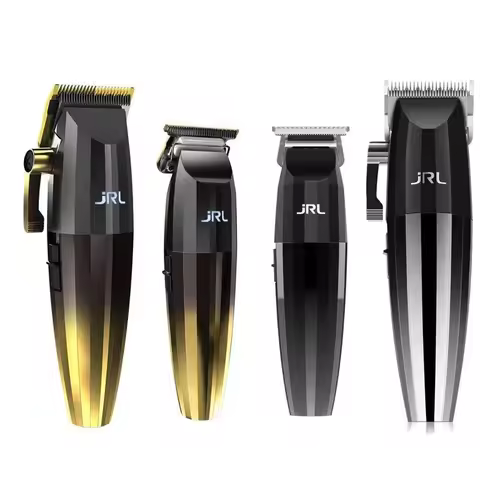 JRL 2020C Clipper Original,Professional,carving silent electric clipper, hairdresser, wireless clipp