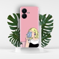 HP VIVO Y22/Y22S Case - Phone Case - VIVO Y22/Y22S Phone Case - Softcase - VIVO Y22/Y22S Phone Case 