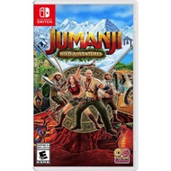 Nintendo Switch Jumanji: Wild Adventures