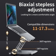 Aluminum Laptop Stand Foldable Laptop Holder/Portable Stand