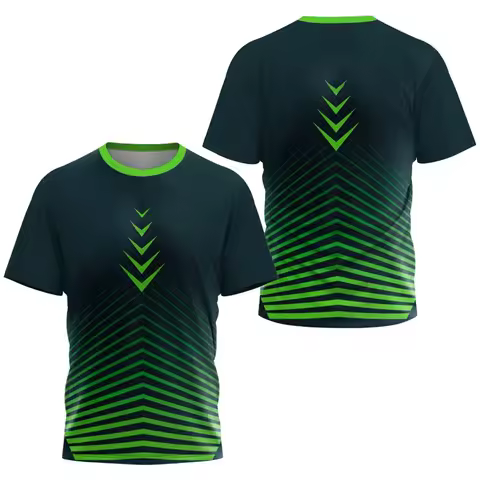 Padres geomtricos simples esportes t camisas moda vero livre correndo 3d impresso camisetas soltas r