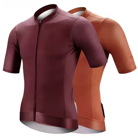 Cycling Jersey 2023 Fashion Women or Men Cycling Jersey SPF 50 Man Bike Jersey High Quality Breathab