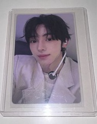 TWS小卡 Hanjin 韓振 mini3 yzy 5.0線上簽售卡