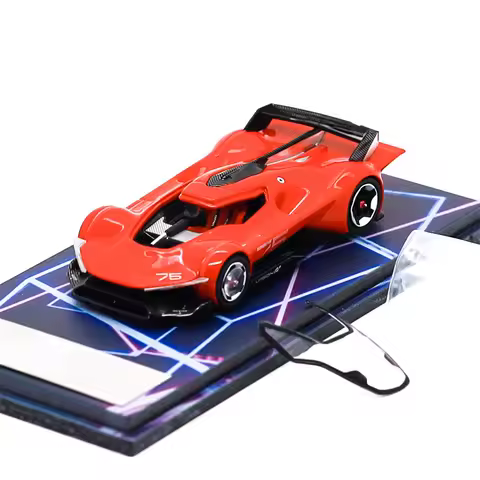 LMF 1:64 VGT Diecast Collector's Vehicle Model Car