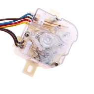 [Energetic] 6Wire 180Degree Washing Machine Timer Switch Wash Timer Semi-Automatic Double-cylinder W