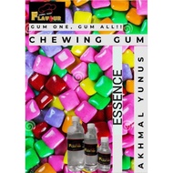 CHEWING GUM ESSENCE/PERISA CHEWING GUM