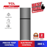 TCL 5 star 2 Door Fridge (280L/350L)  TRF-280TMG / TRF-380TMG
