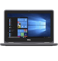 Dell Latitude 3189 2-in-1 11.6 inch HD Touchscreen Laptop PC - Intel Pentium N4200 2.5GHz, 8GB, 128G