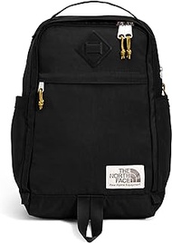 THE NORTH FACE Berkeley Daypack, TNF Black/Mineral Gold-NPF, One Size, Tnf Black/Mineral Gold-npf, One Size