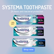 Systema Gum Care Toothpaste 130g Systema Toothpaste