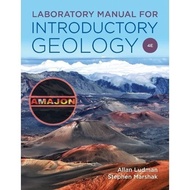 Manual Laboratory Book for Introduction Geology 4E