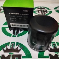 KAWASAKI Oil filter original ninja 250fi 250 fi z250fi z250 fikawasaki