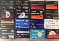 Thẻ nhớ máy ảnh Memory stick Pro 1GB 2GB 4GB 8GB 16GB 32GB Sony chính hãng (2nd) - thẻ nhớ Psp