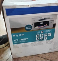 Brother MFC-J3660DW A3彩色噴墨打印機