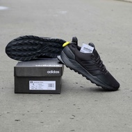 Adidas QUESTAR TRAIL FULL BLACK Men Shoes