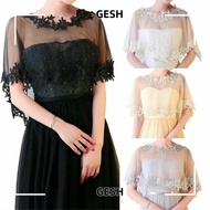 GESH Lace Shawl Fashion Party Casual Elegant