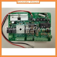 MYG1 Autogate Swing Arm Control Board PCB Panel With Built In Receiver &amp; 3pcs Remote Control 4ch