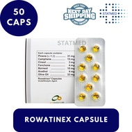 Rowatinex Capsule l 10 & 50 Caps