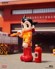⚽️  Pop Mart 盲盒 鐵臂阿童木 小飛俠 Astro Boy Diverse Life 體驗多樣人生系列 消防員  ⚽️  現貨