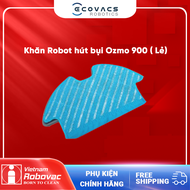 Khăn Robot hút bụi ECOVACS OZMO 900 ( Lẻ) - Hàng Chính Hãng