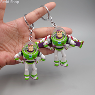 โมเดลฟิกเกอร์ Toy Story Buzz Lightyear Sheriff Woody Forky Rex PVC 22 สไตล์ สําหรับตกแต่งรถยนต์