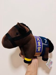 天皇賞 發聲公仔 NAMCO 冒險樂園