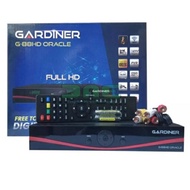 Gardiner Oracle Ninmedia Decoder DVB-S2