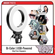 VIJIM CL06 Video Conference Lighting for Zoom Meetings Video Calls Facebook Live Remote Working Self