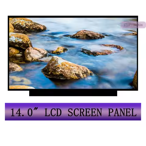 N140JCA-ELP REV C1 14.0 inch LCD LED Screen Display IPS Panel FHD 1920x1200 60Hz EDP 30pins Non-touc