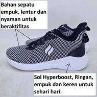 Eternal HyperBoosts Sepatu Finotti pria 38 sneaker casual -43