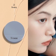 Phấn nước hince Second Skin Mesh & Matte Cushion 12G