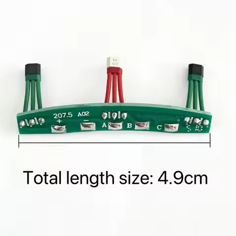 S41H/42/S41H New National Standard Electric Vehicle 213 Motor Hall Sensor 207.5 A2 PCB Board