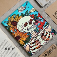 For ipad case mini6/7 ipad 8th/9th/10th/11th ipad pro 1/2/3/4/5/6-12.9in Air4/5 Air6/7 Fall preventi