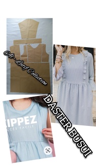 pola instan / pola jiplak DASTER BUSUI