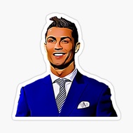 Cristiano Ronaldo Stickers