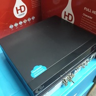 DVR 4CHL Hilook DVR -204G-M1 FULL HD PURE 1080p