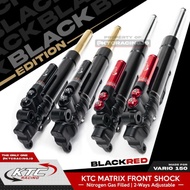 MATRIX KTC front shock