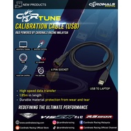 Cardinals Racing ECU USB Cable / TUNING CABLE SNIPER150 V1 / SNIPER155/ RS150 V1 / SNIPER150 V2